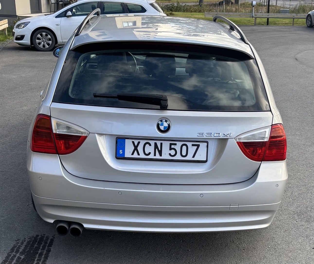 BMW 330 Xi Touring Automatisk 2006, bild 3/6