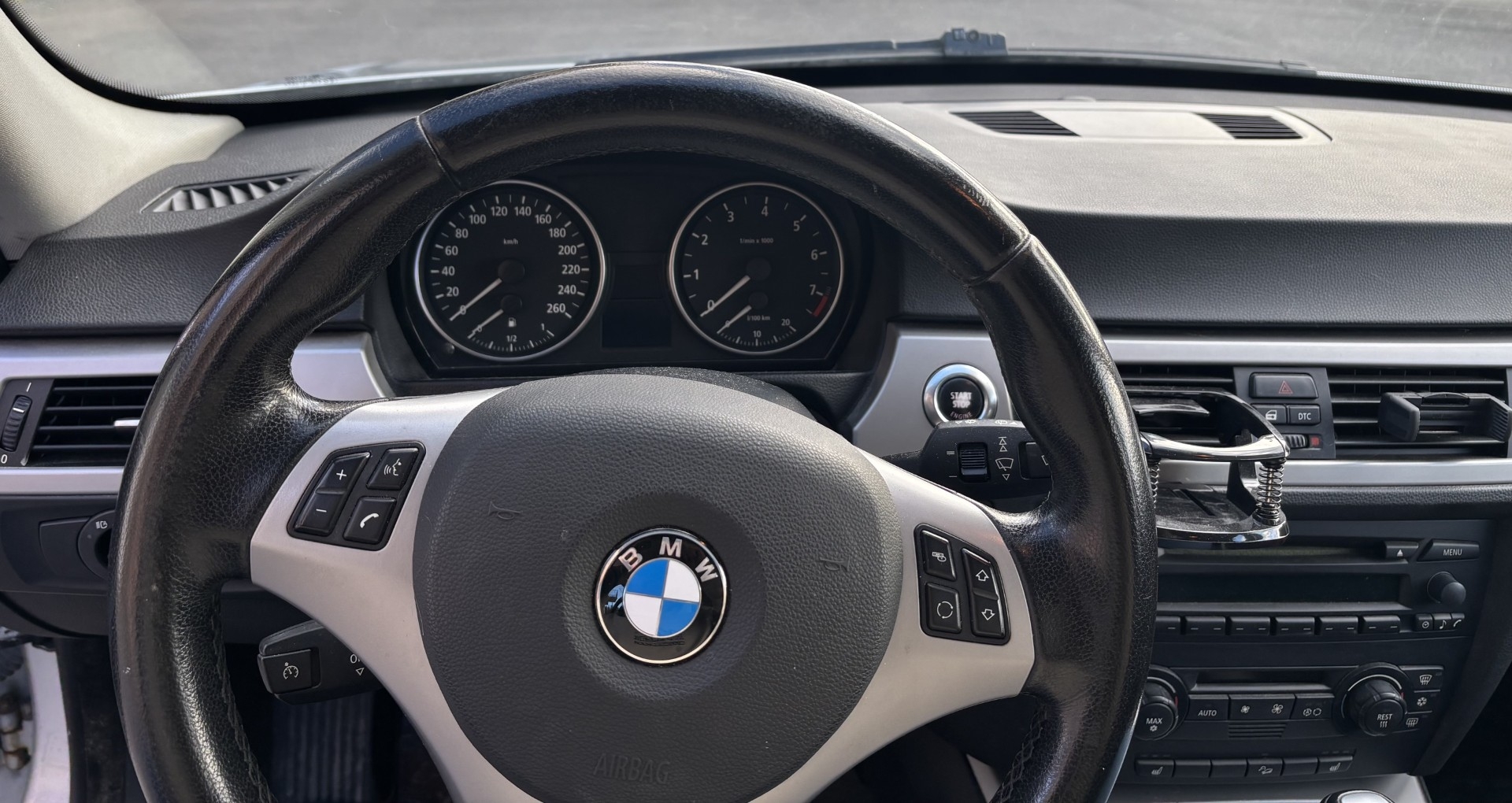 BMW 330 Xi Touring Automatisk 2006, bild 5/6