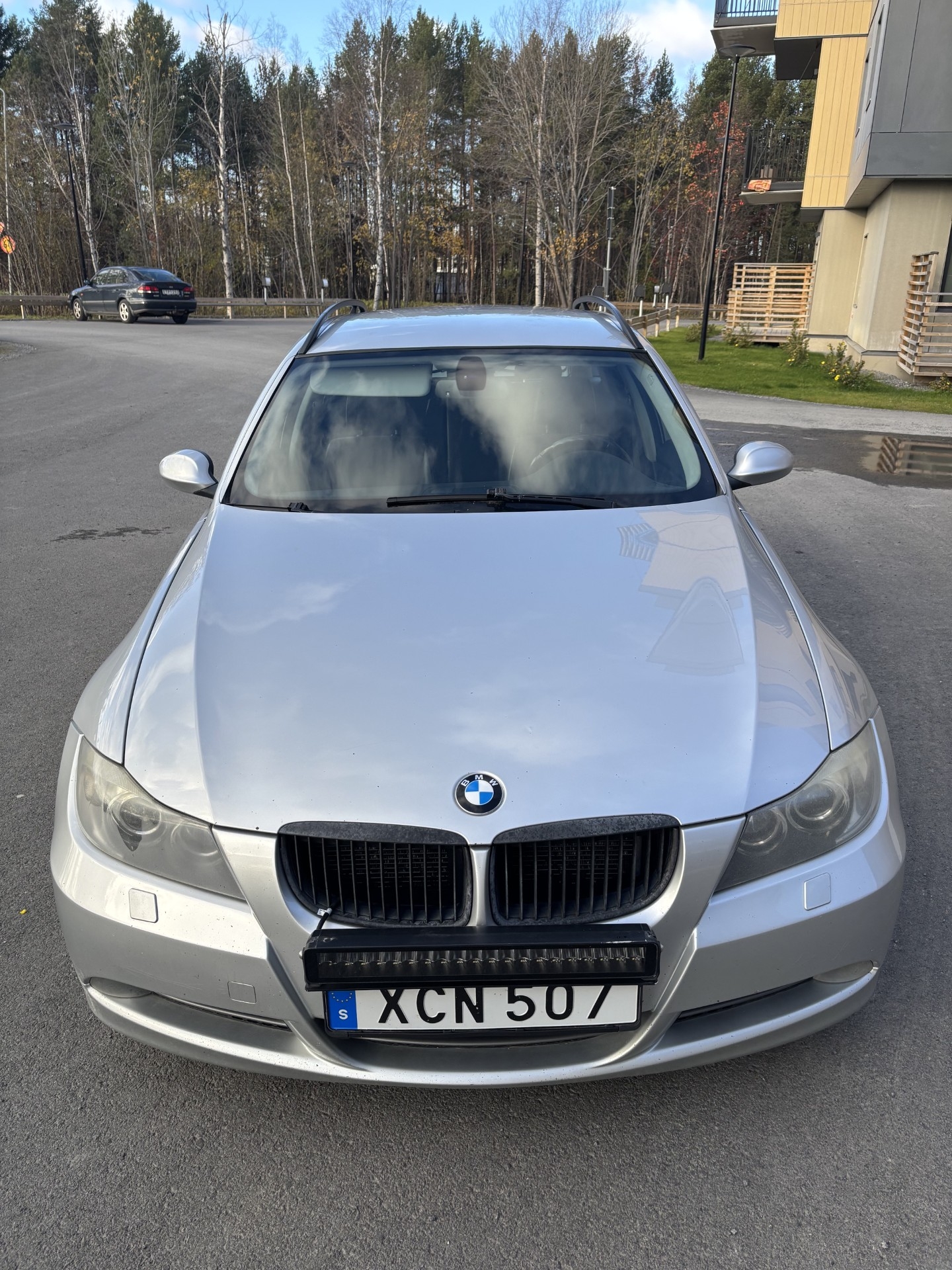 BMW 330 Xi Touring Automatisk 2006, bild 2/6