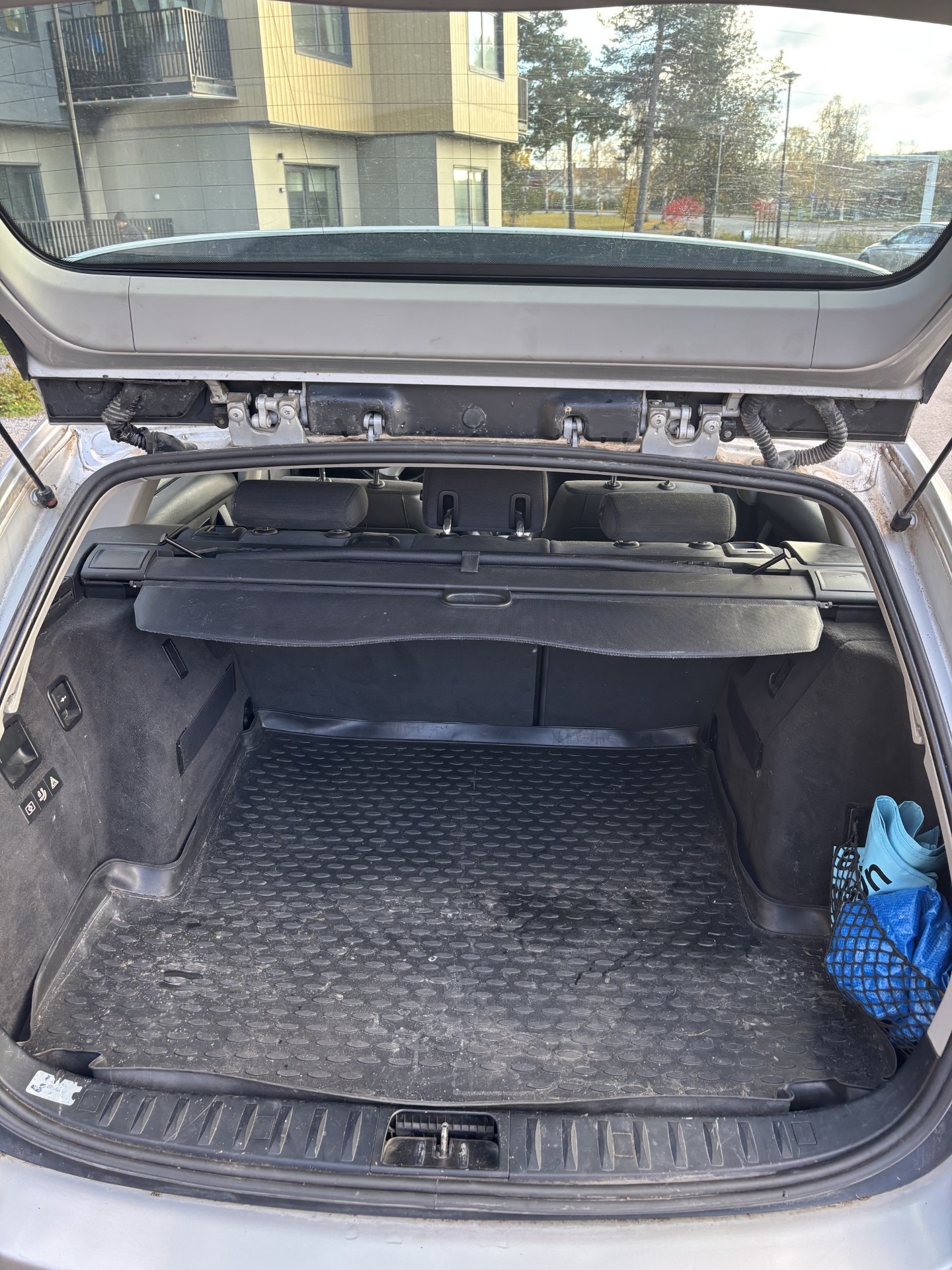 BMW 330 Xi Touring Automatisk 2006, bild 6/6
