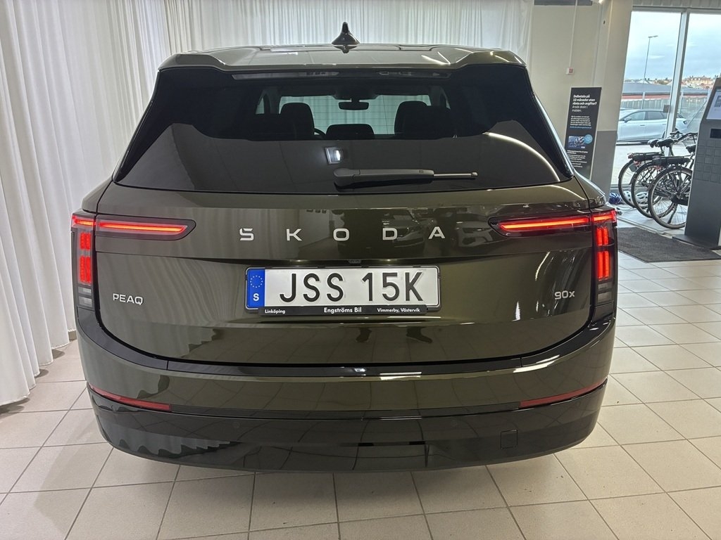 Skoda Peaq 90x Selection 2027, bild 5/10
