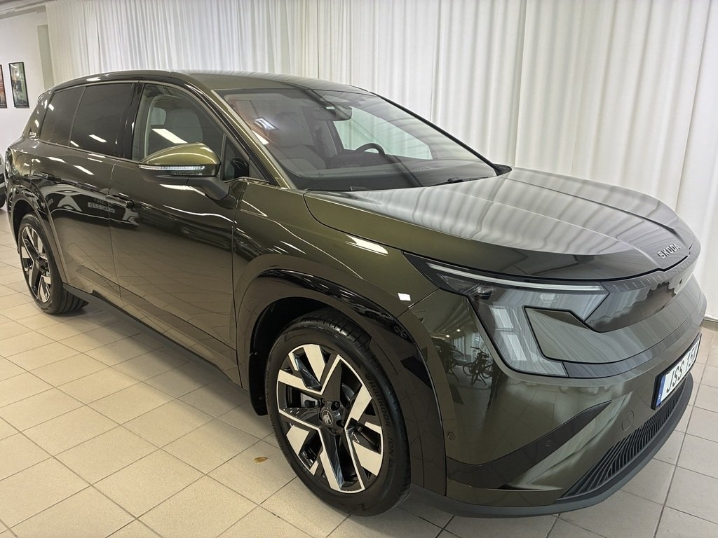 Skoda Peaq 90x