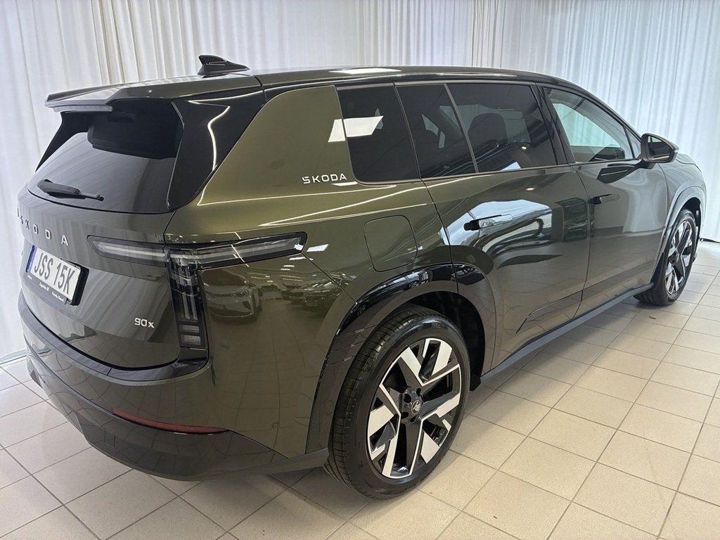 Skoda Peaq 90x Selection 2027, bild 3/10
