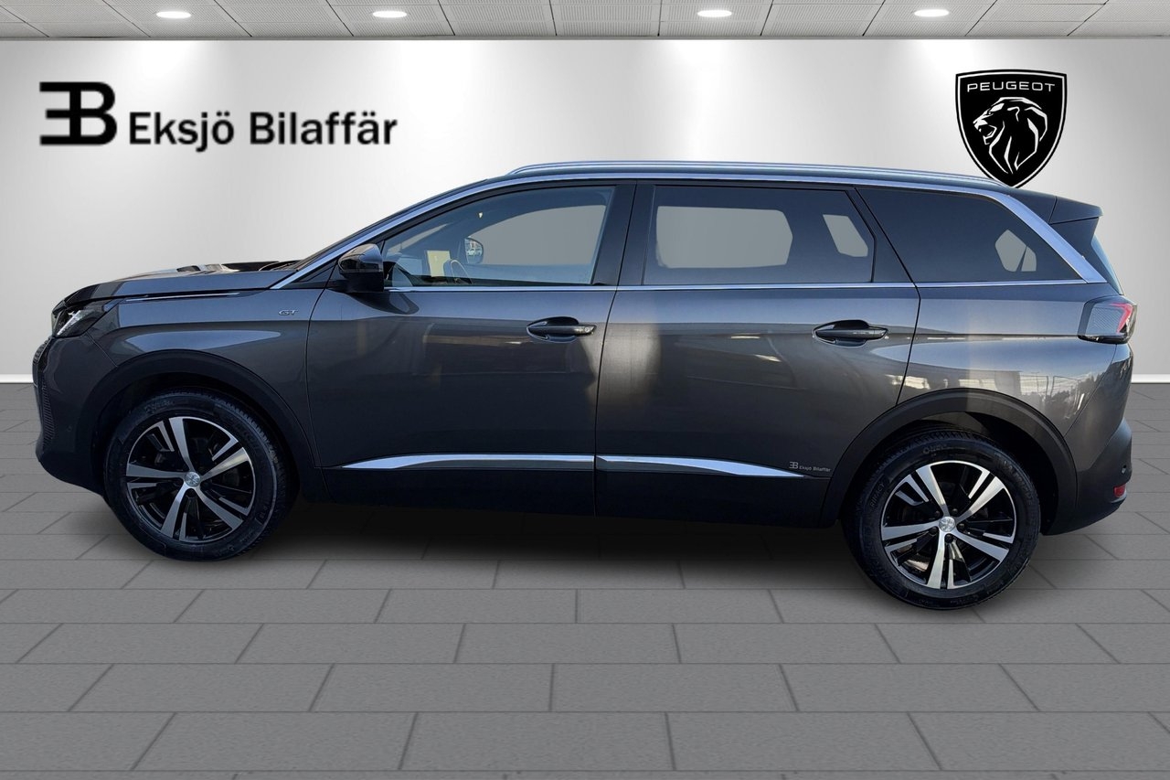 Peugeot 5008 GT PureTech Automat 2023, bild 7/10