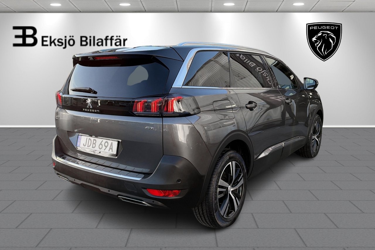 Peugeot 5008 GT PureTech Automat 2023, bild 5/10