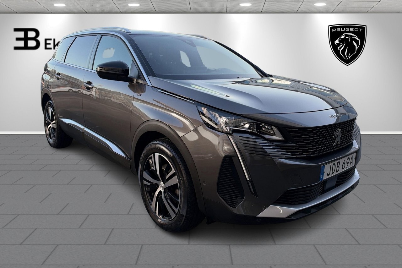 Peugeot 5008 GT PureTech Automat 2023, bild 3/10