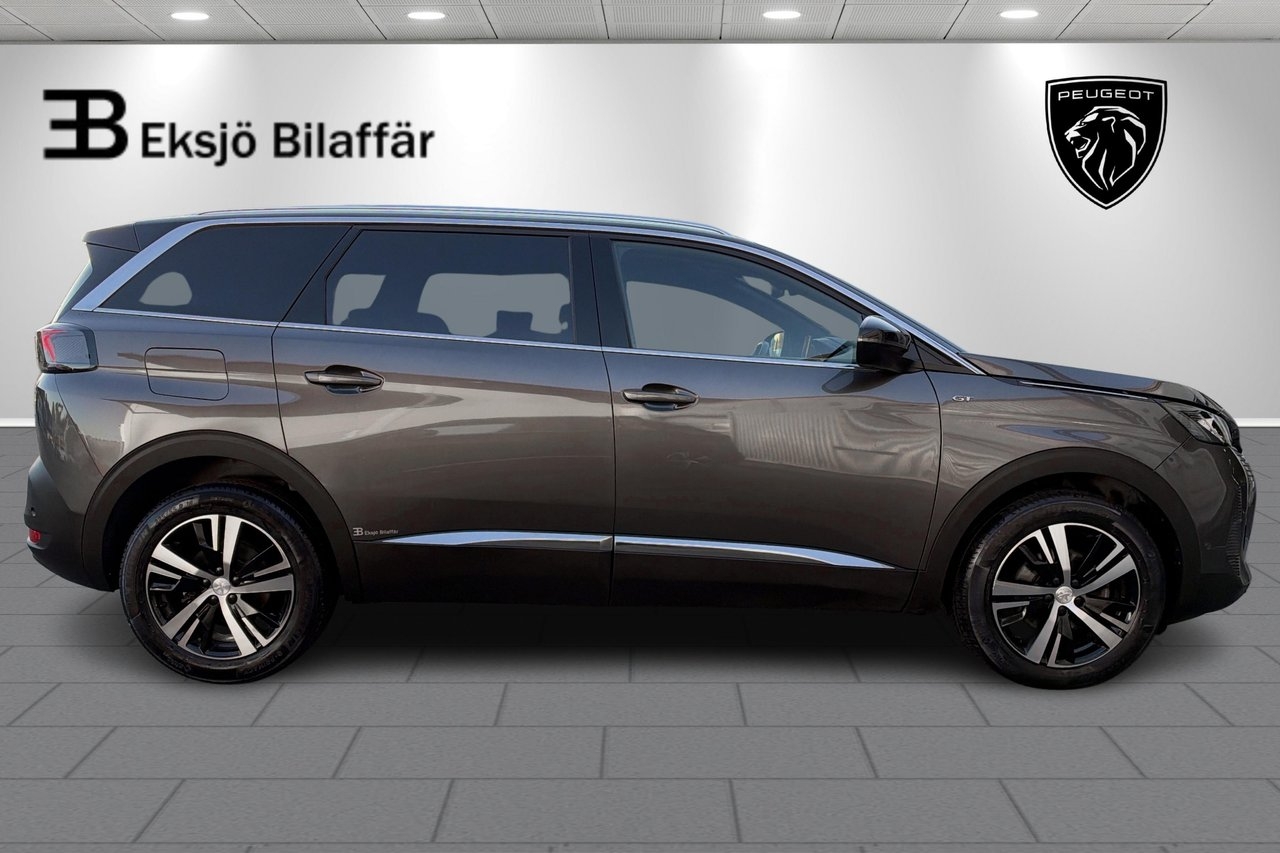 Peugeot 5008 GT PureTech Automat 2023, bild 4/10