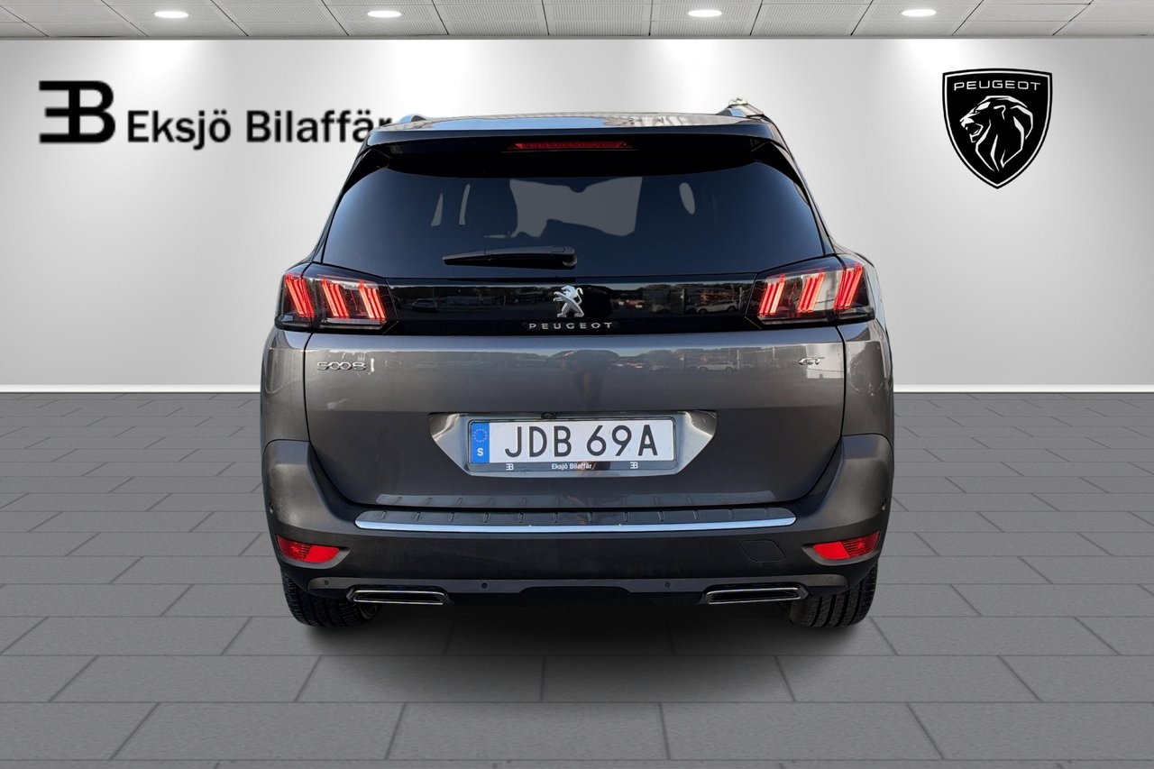 Peugeot 5008 GT PureTech Automat 2023, bild 6/10
