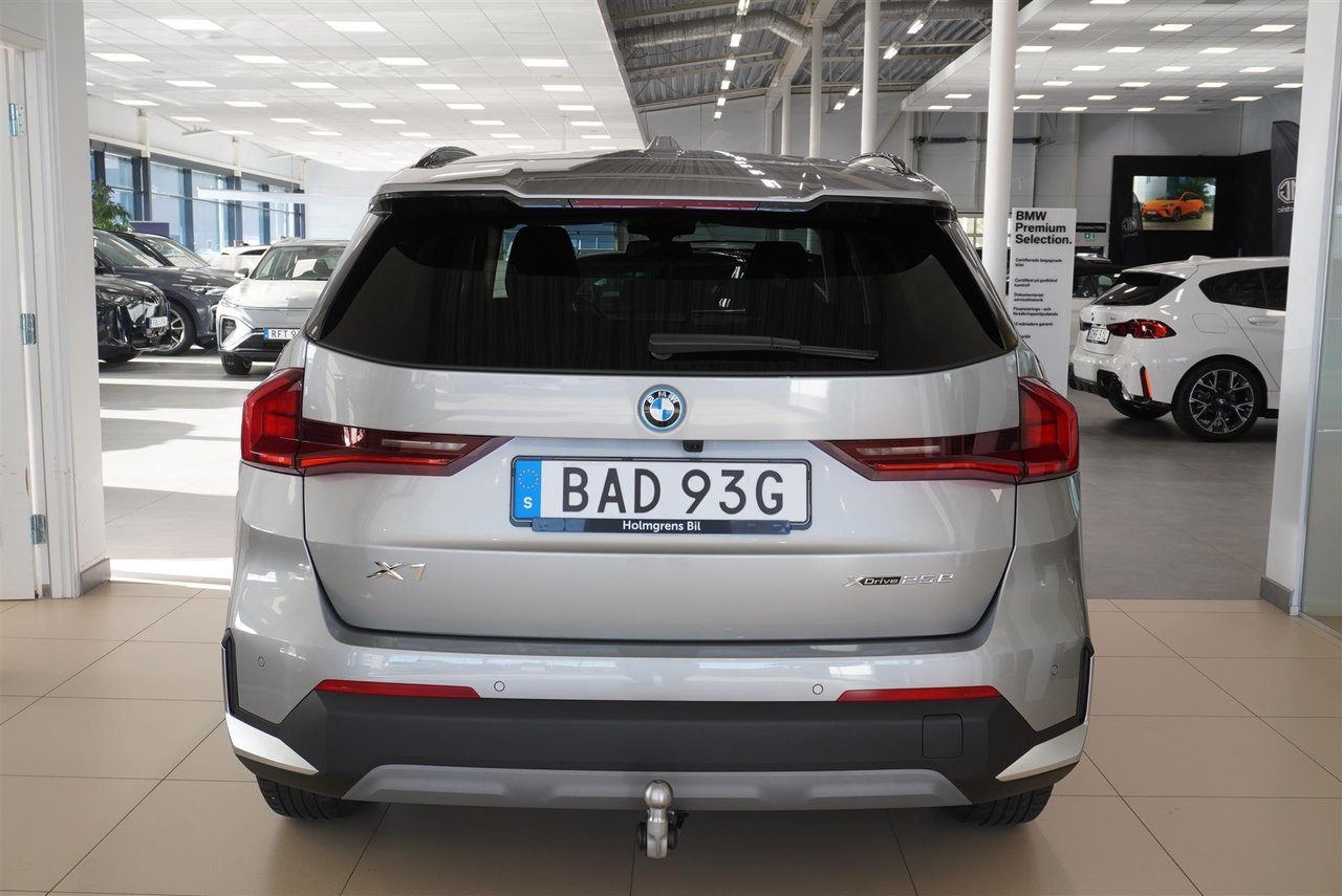 BMW X1 xDrive25e Active Edition 2026, bild 6/10