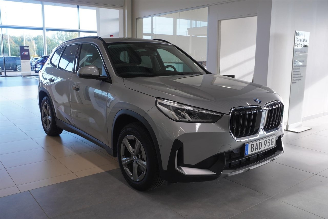 BMW X1 xDrive25e Active Edition 2026, bild 4/10