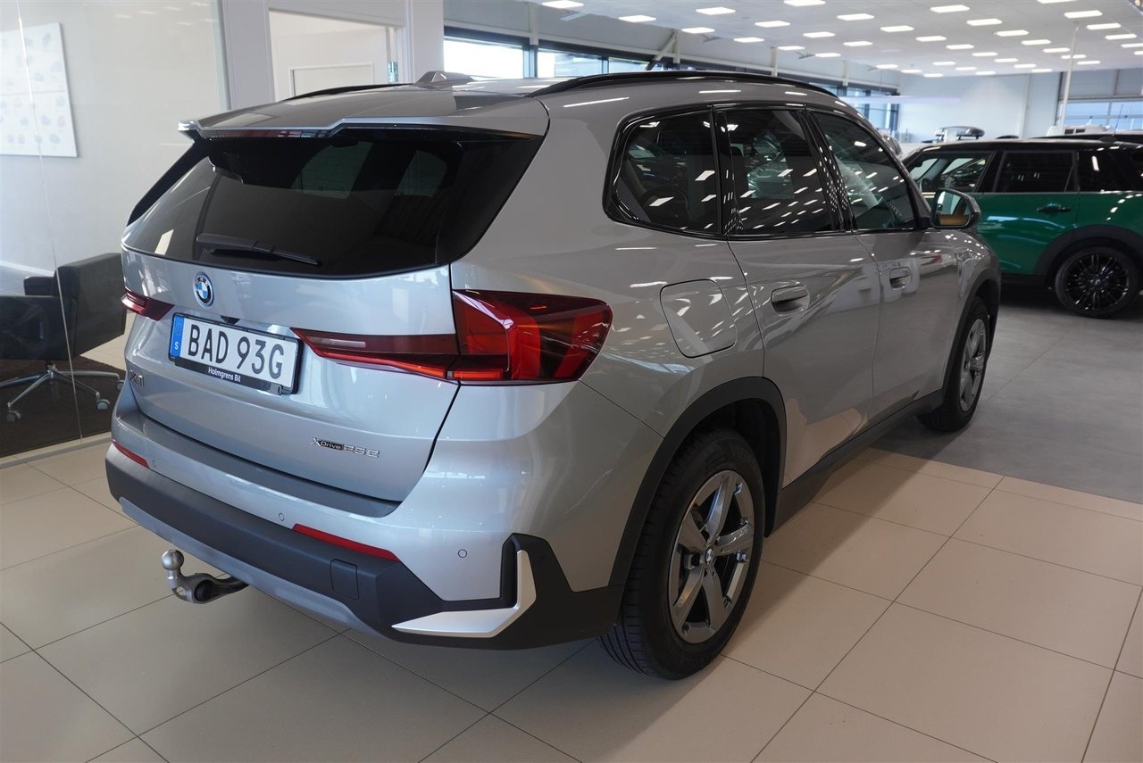BMW X1 xDrive25e Active Edition 2026, bild 5/10