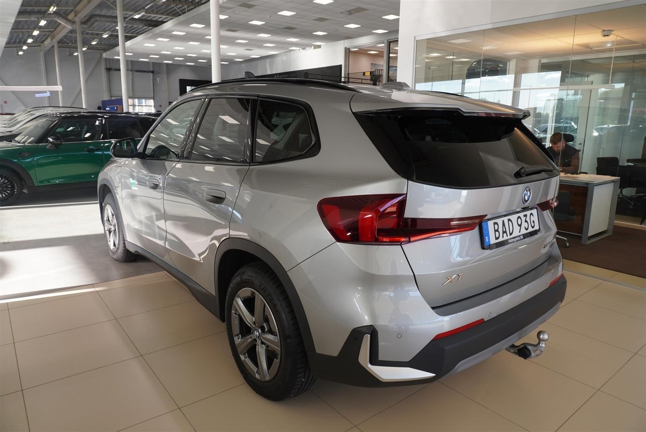 BMW X1 xDrive25e Active Edition 2026, bild 7/10