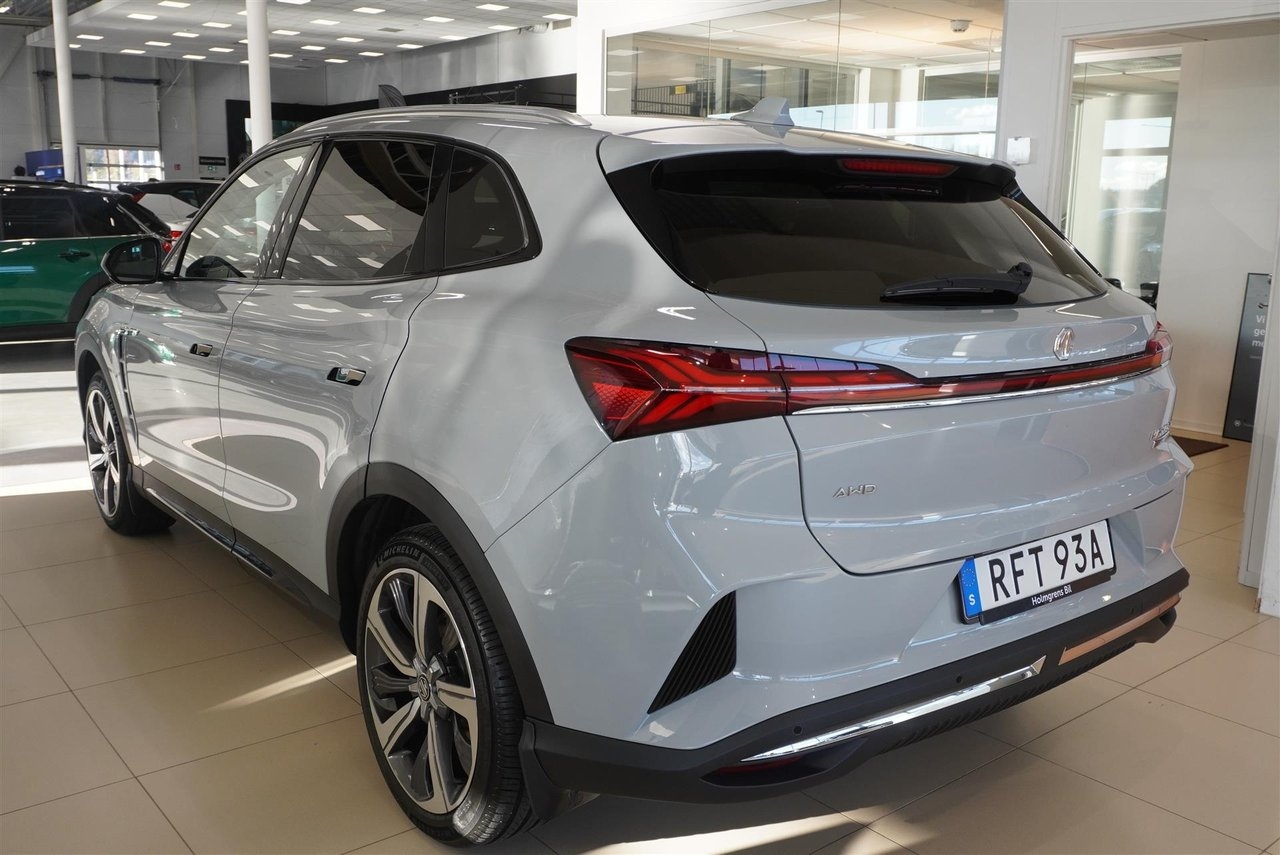 MG Marvel R Perf 2022, bild 7/10