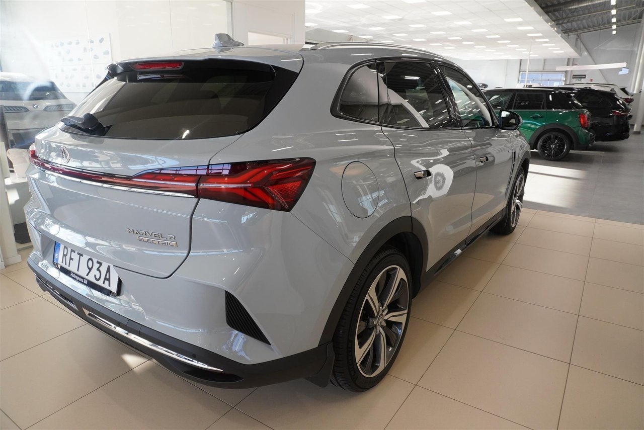 MG Marvel R Perf 2022, bild 5/10