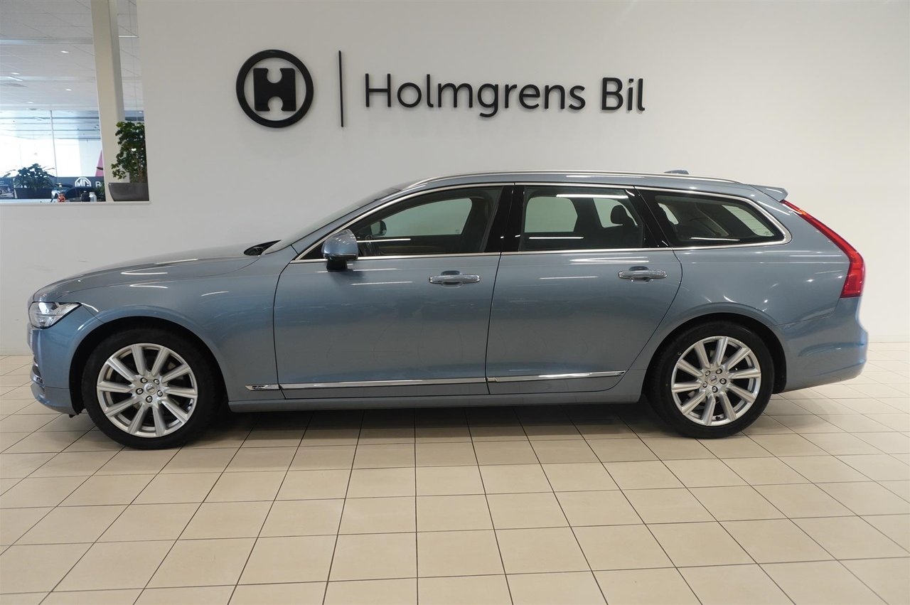 Volvo V90 D4 Inscription 2017, photo 3/10