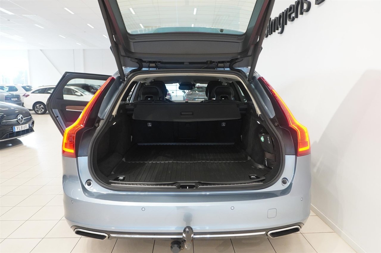 Volvo V90 D4 Inscription 2017, photo 5/10