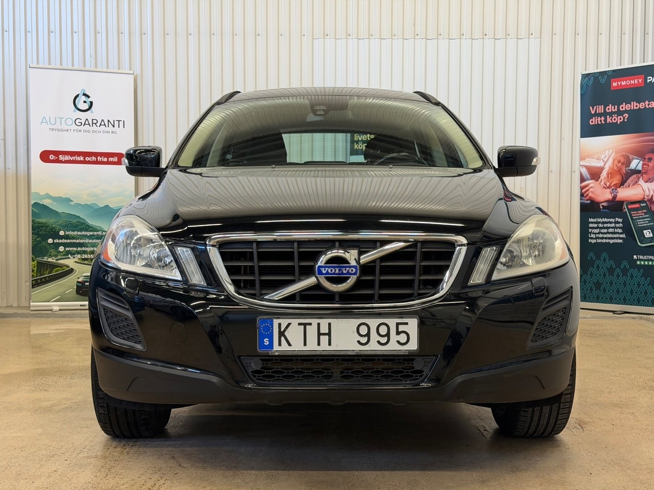 Volvo XC60 D3/Drag/Få ägare 2011, bild 3/10