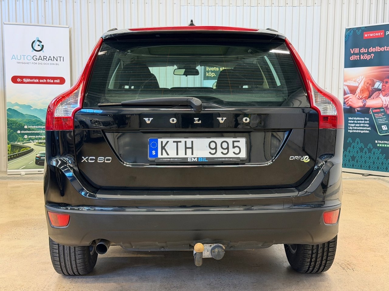 Volvo XC60 D3/Drag/Få ägare 2011, bild 6/10