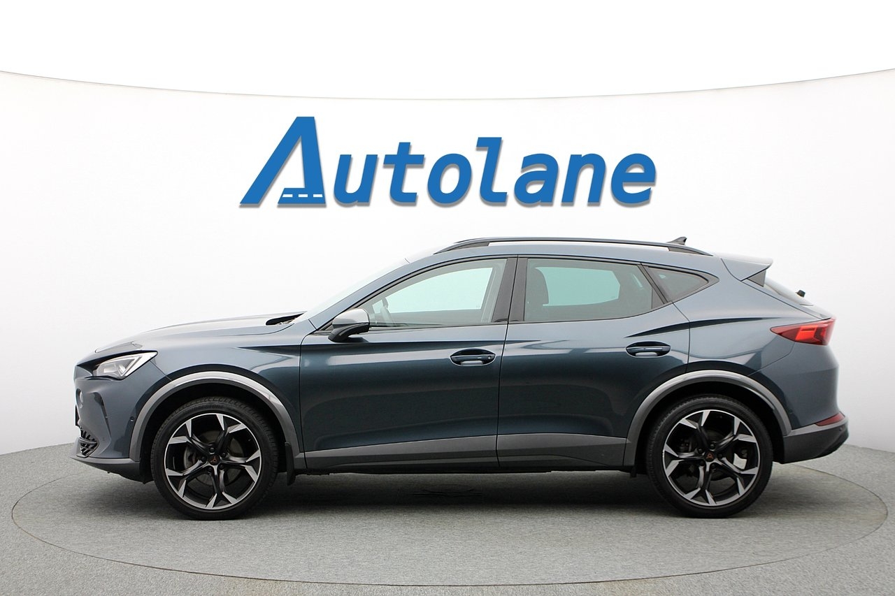 Cupra Formentor 1.5 TSI 2024, bild 5/10
