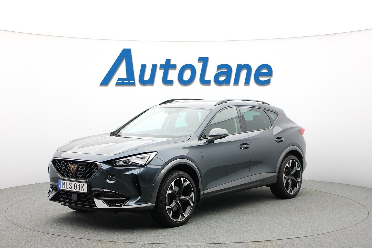 Cupra Formentor 1.5 TSI 2024, bild 4/10