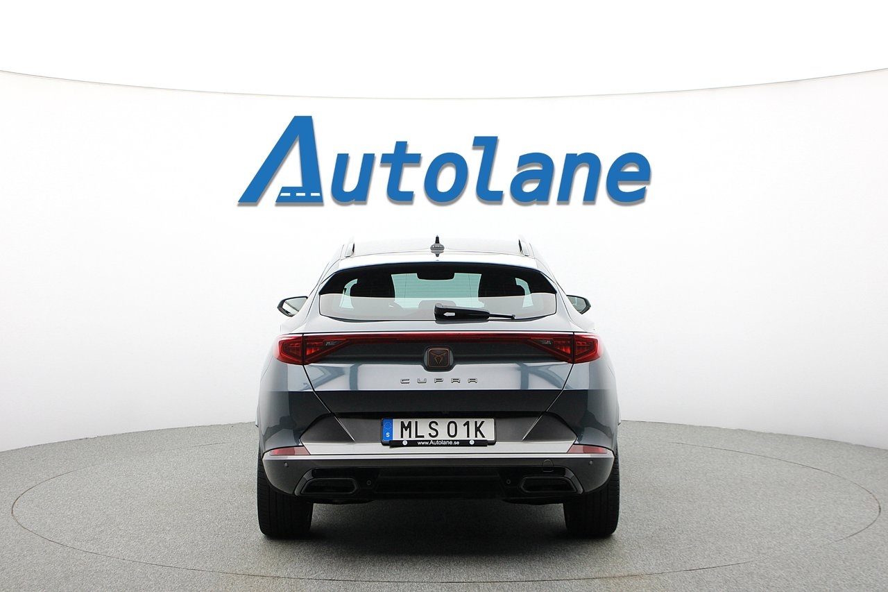 Cupra Formentor 1.5 TSI 2024, bild 7/10
