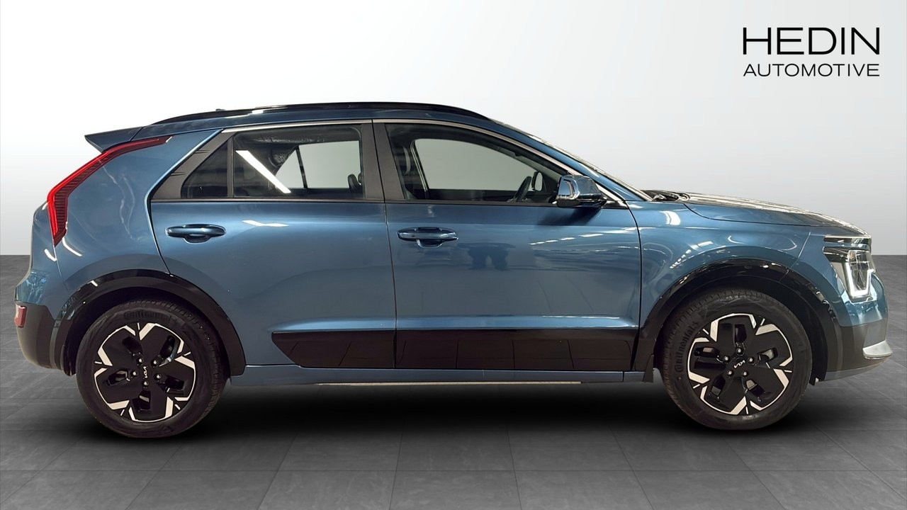 Kia e-Niro ACTION-DRAG 2024, bild 4/10
