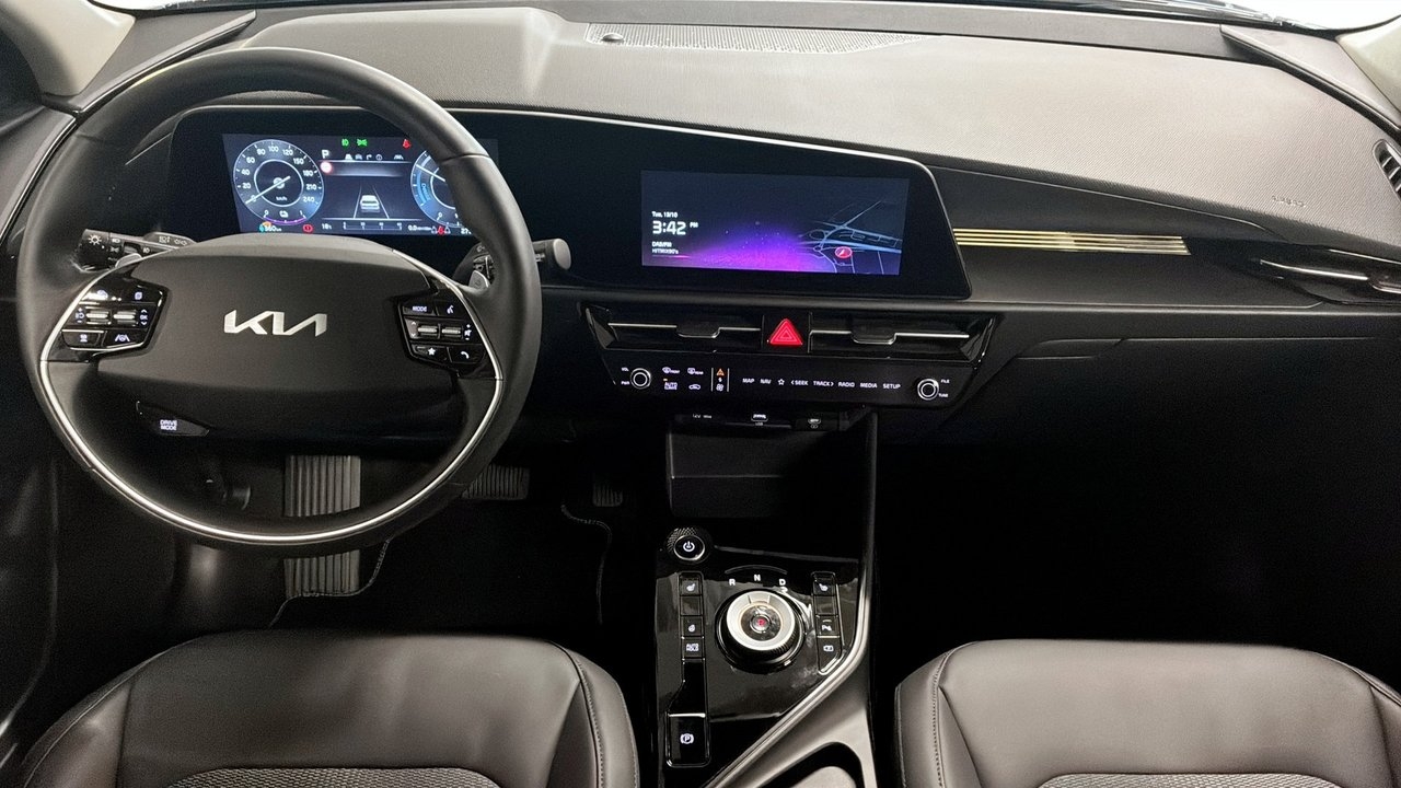 Kia e-Niro ACTION-DRAG 2024, bild 7/10