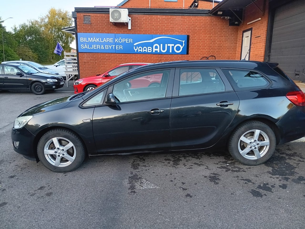 Opel Astra 2012, bild 3/10