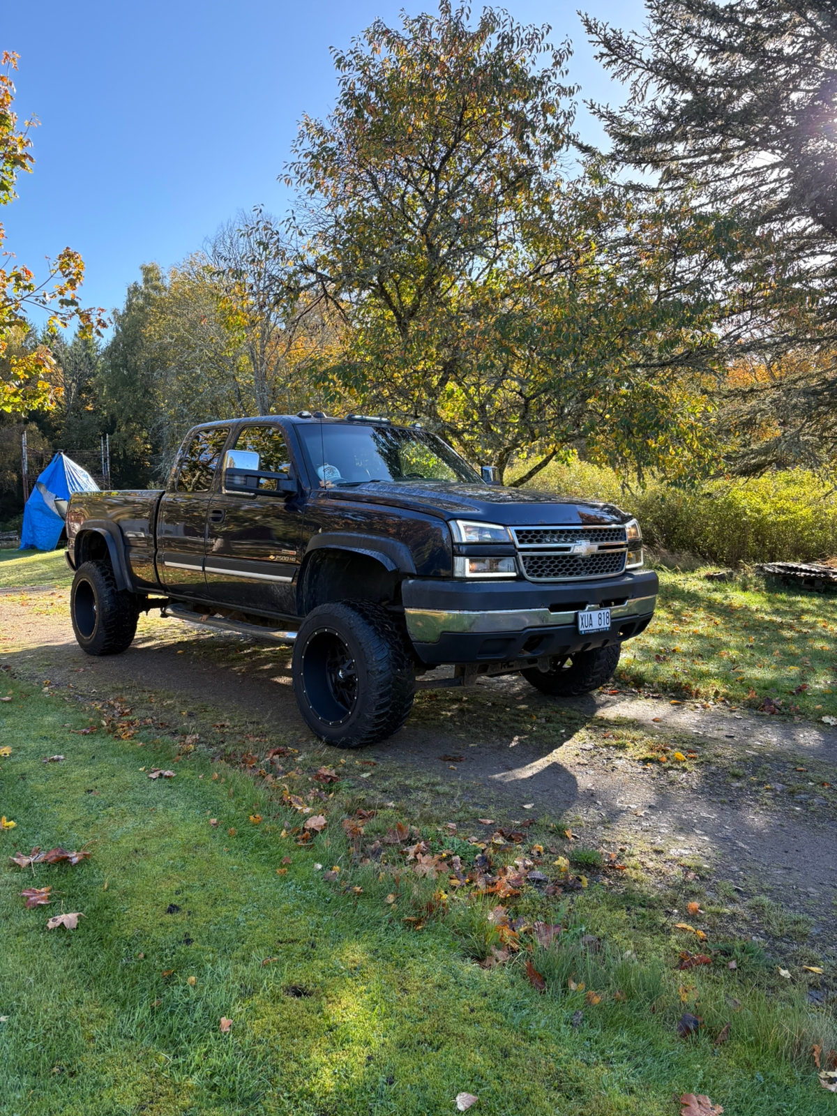 Chevrolet Silverado 2005, bild 2/6