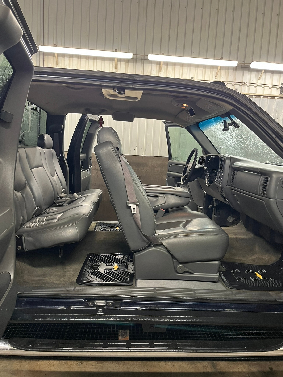 Chevrolet Silverado 2005, bild 5/6