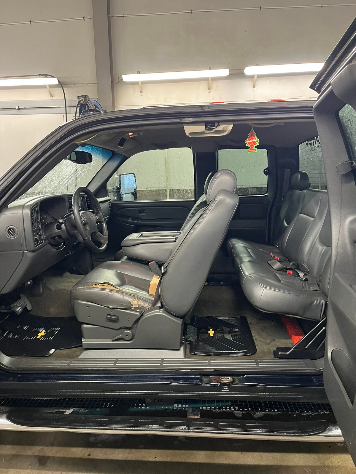 Chevrolet Silverado 2005, bild 6/6