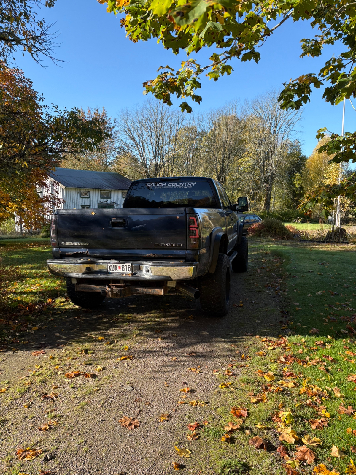 Chevrolet Silverado 2005, bild 4/6