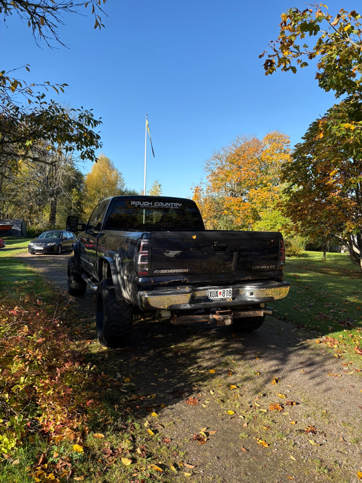 Chevrolet Silverado 2005, bild 3/6