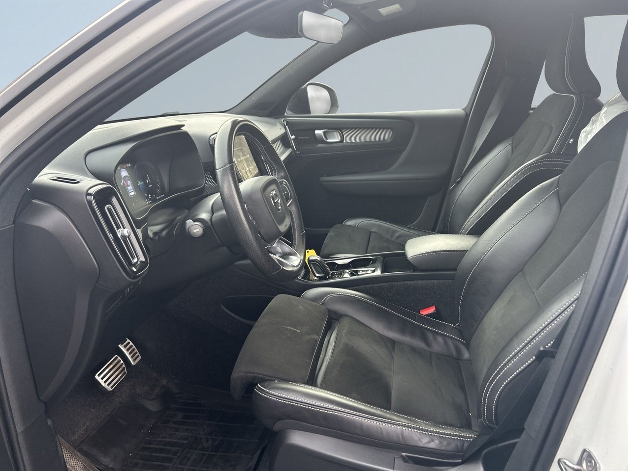 Volvo XC40 Recharge T4 R-Design Drag/360 2021, bild 7/10
