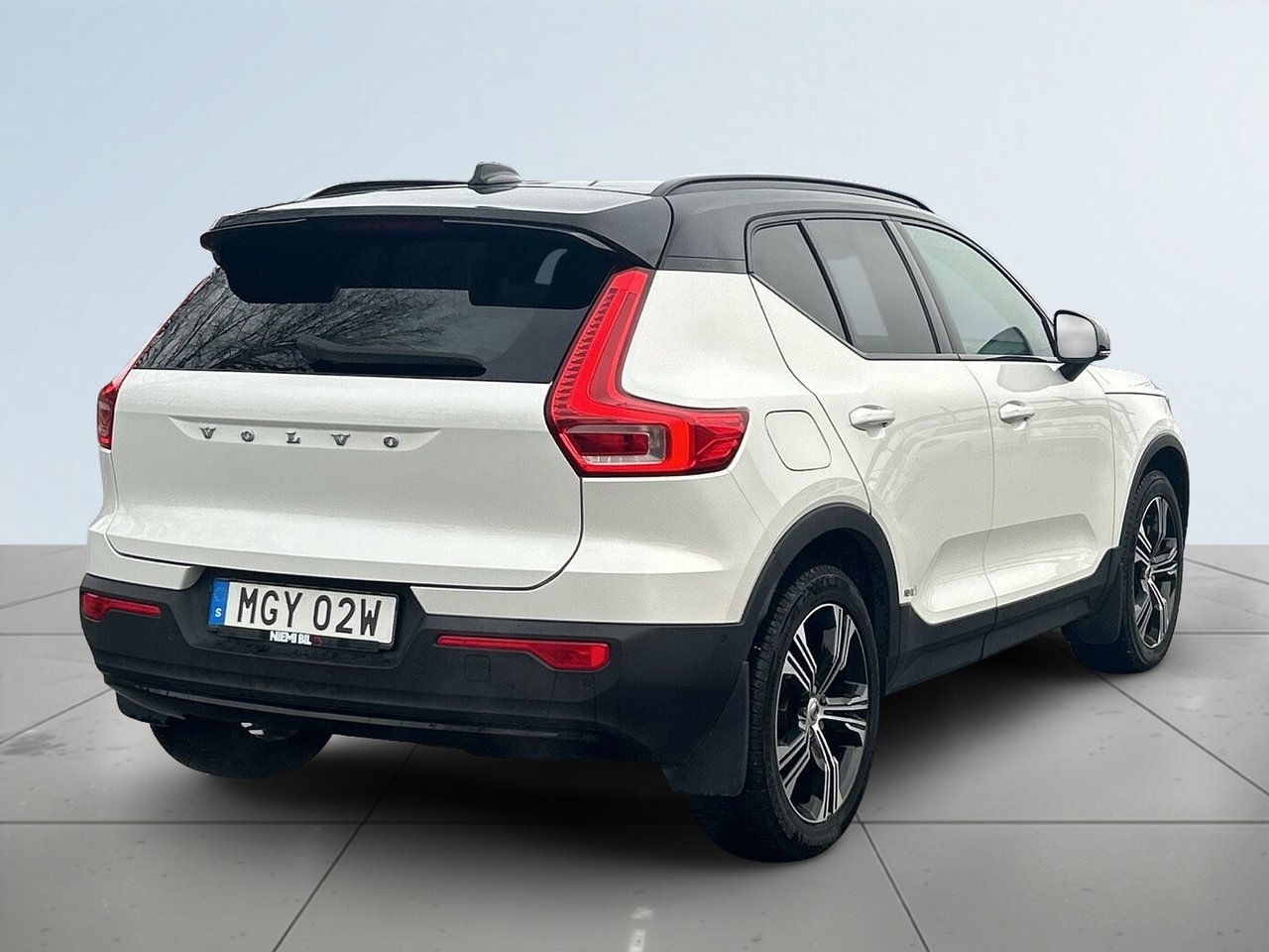 Volvo XC40 Recharge T4 R-Design Drag/360 2021, bild 6/10