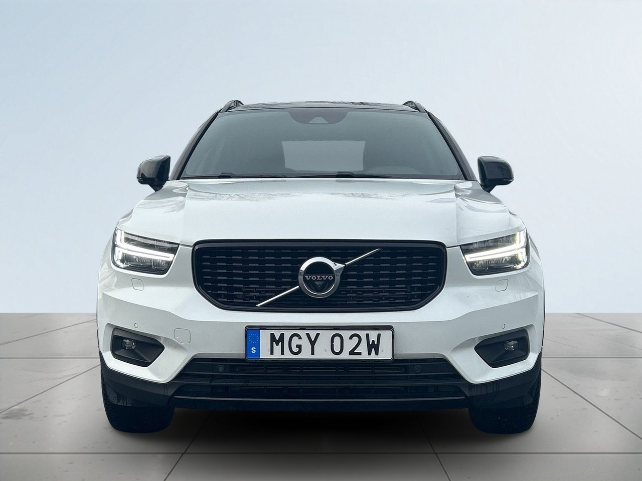 Volvo XC40 Recharge T4 R-Design Drag/360 2021, bild 2/10