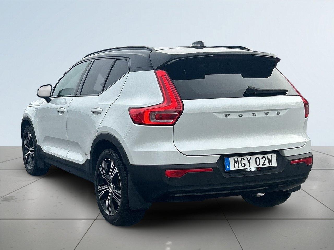 Volvo XC40 Recharge T4 R-Design Drag/360 2021, bild 5/10