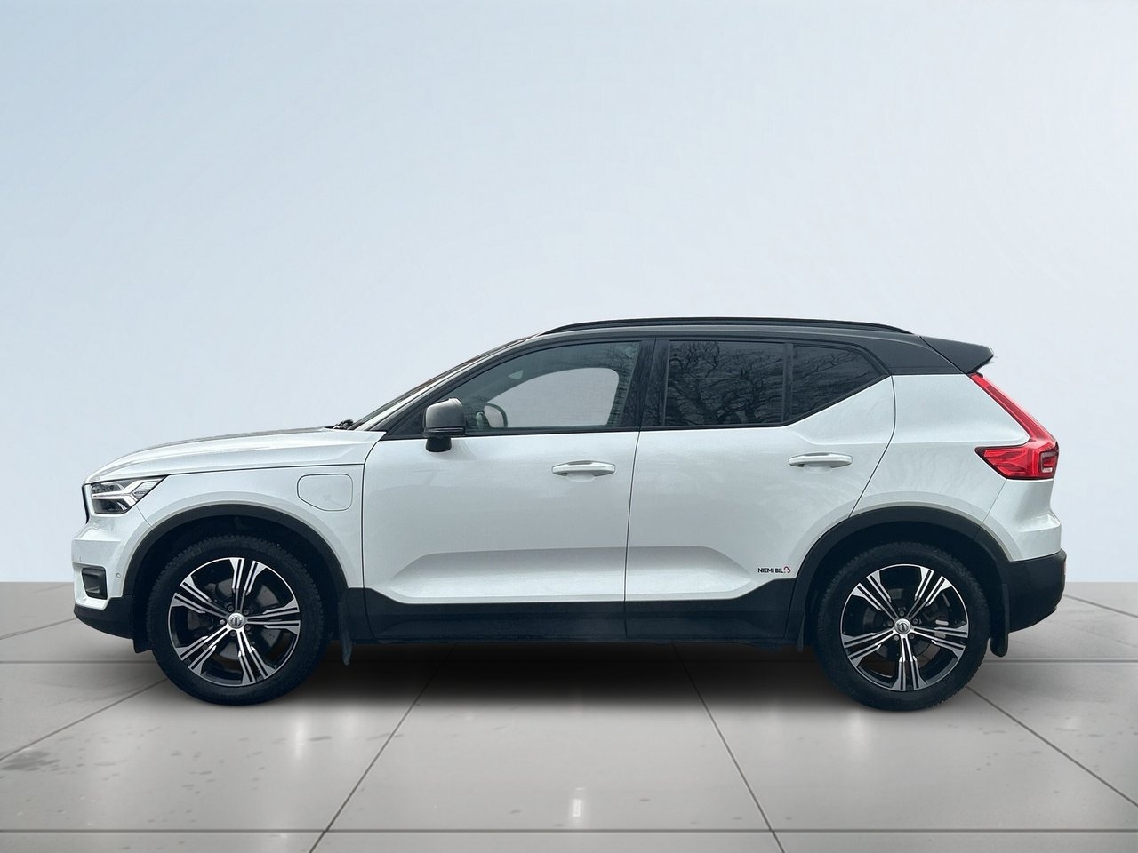 Volvo XC40 Recharge T4 R-Design Drag/360 2021, bild 4/10
