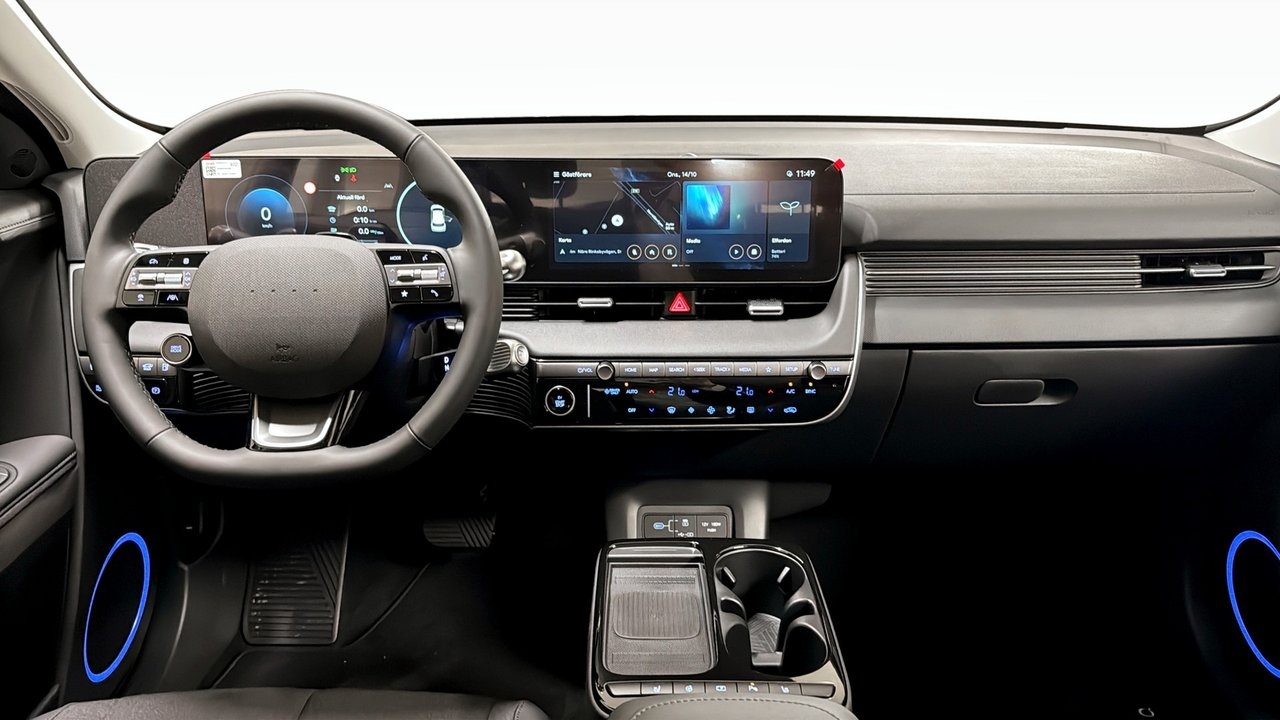 Hyundai Ioniq 5 84 kWh - AWD 2027, bild 4/9