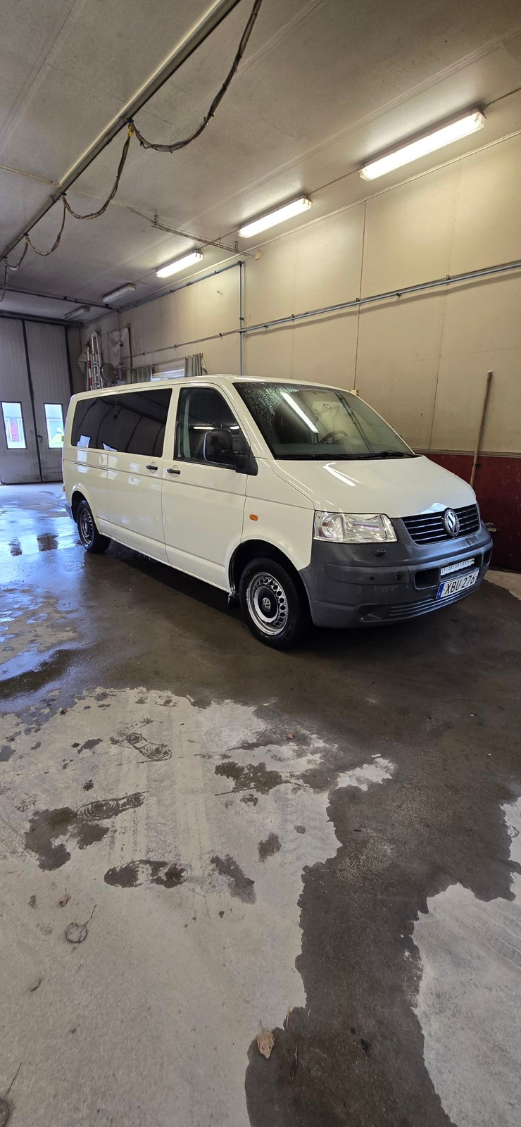 Volkswagen Caravelle