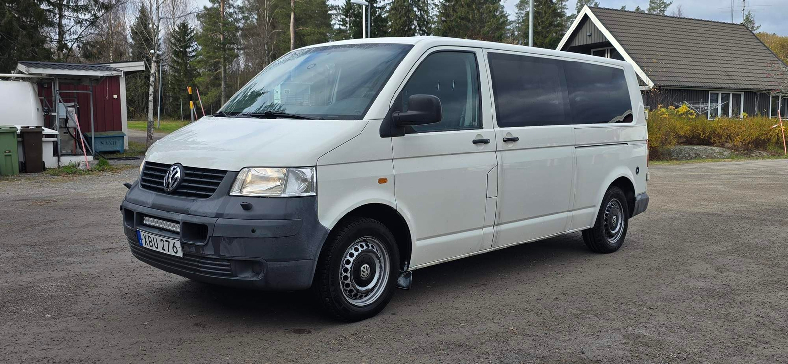 Volkswagen Caravelle 2.0 2006, bild 2/7