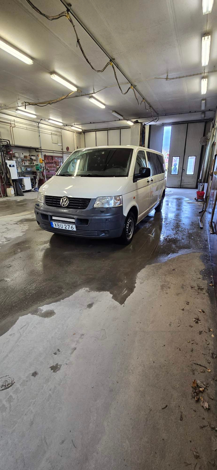 Volkswagen Caravelle 2.0 2006, bild 6/7