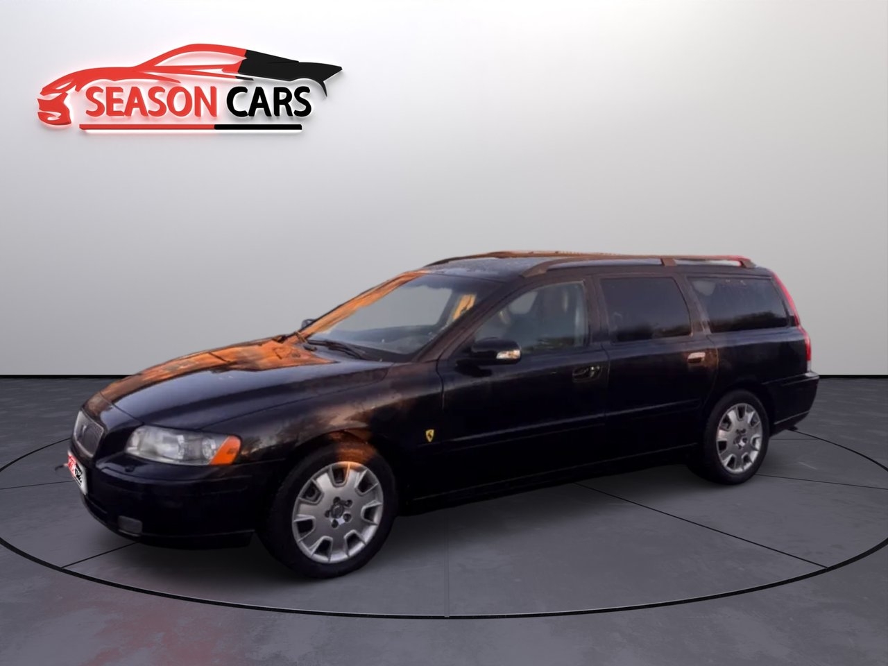 Volvo V70