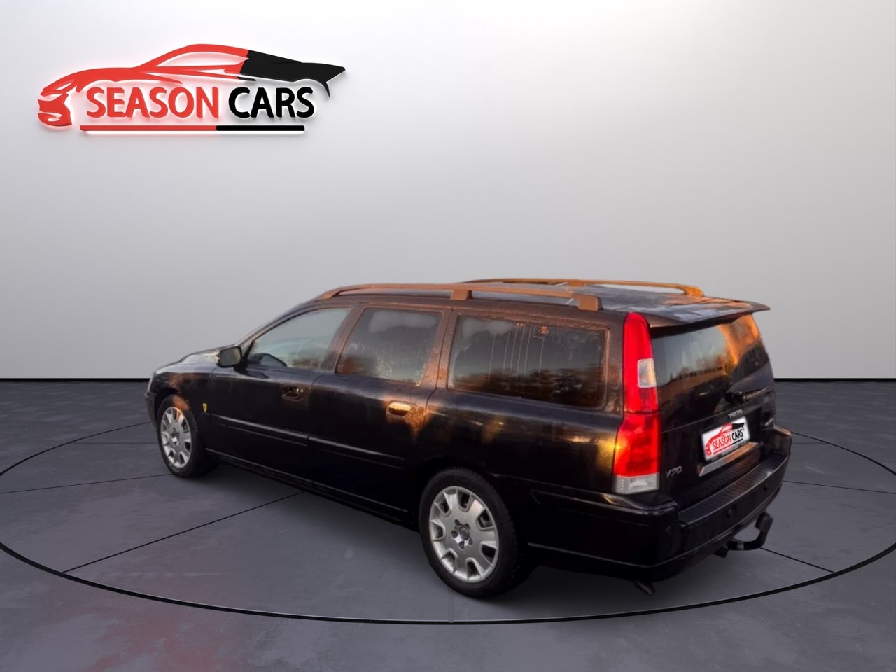 Volvo V70 2.4 Momentum Classic 2008, bild 2/10