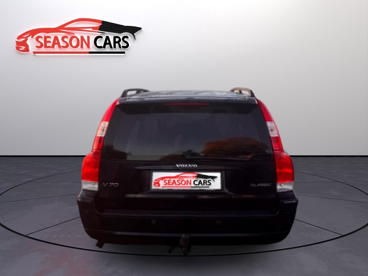 Volvo V70 2.4 Momentum Classic 2008, bild 6/10