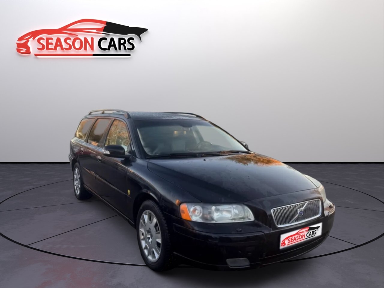 Volvo V70 2.4 Momentum Classic 2008, bild 4/10