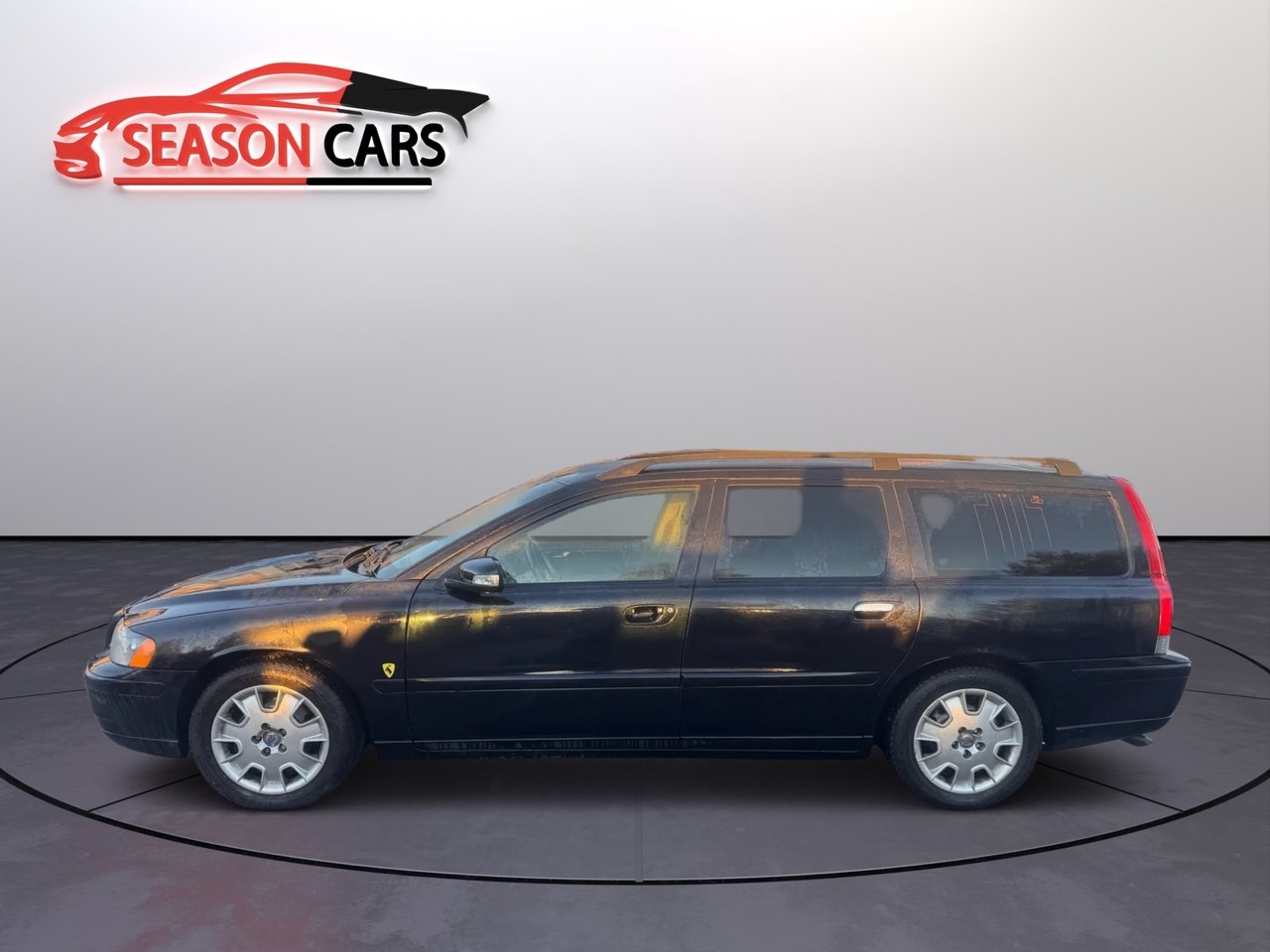 Volvo V70 2.4 Momentum Classic 2008, bild 5/10