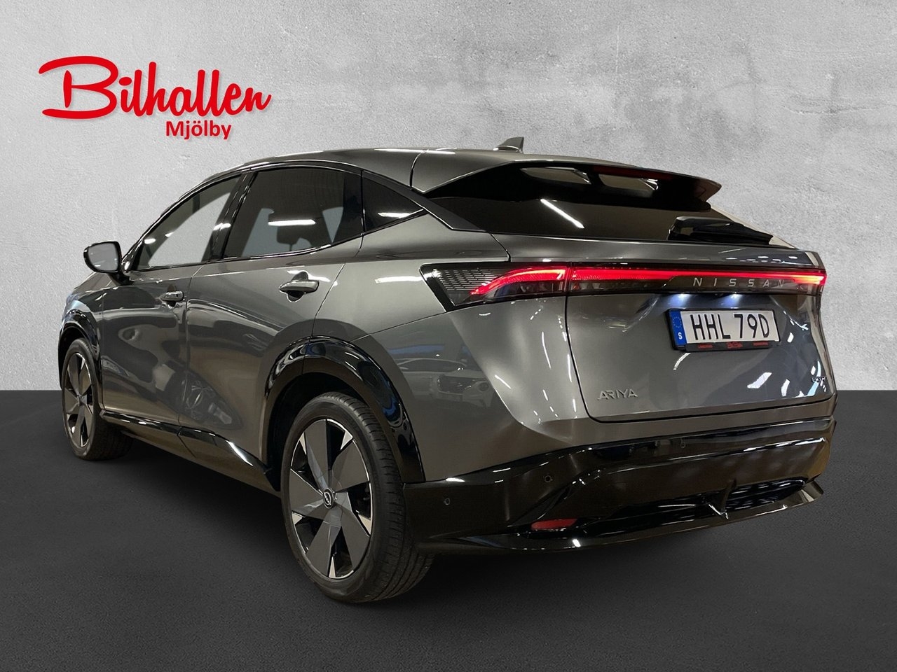 Nissan Ariya 2023, bild 3/10