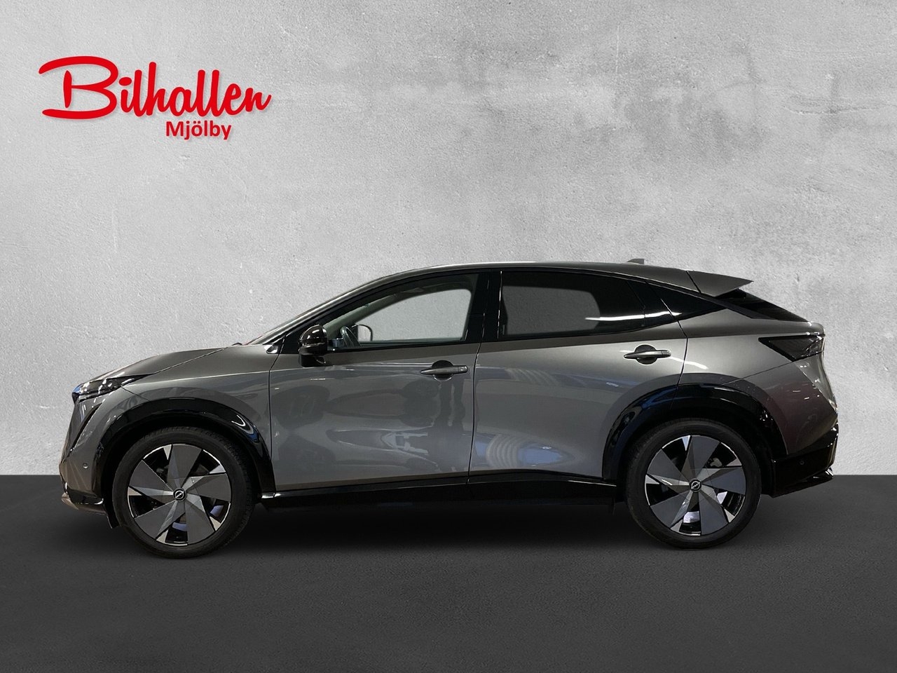 Nissan Ariya 2023, bild 2/10