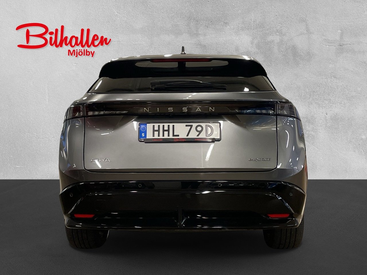 Nissan Ariya 2023, bild 4/10